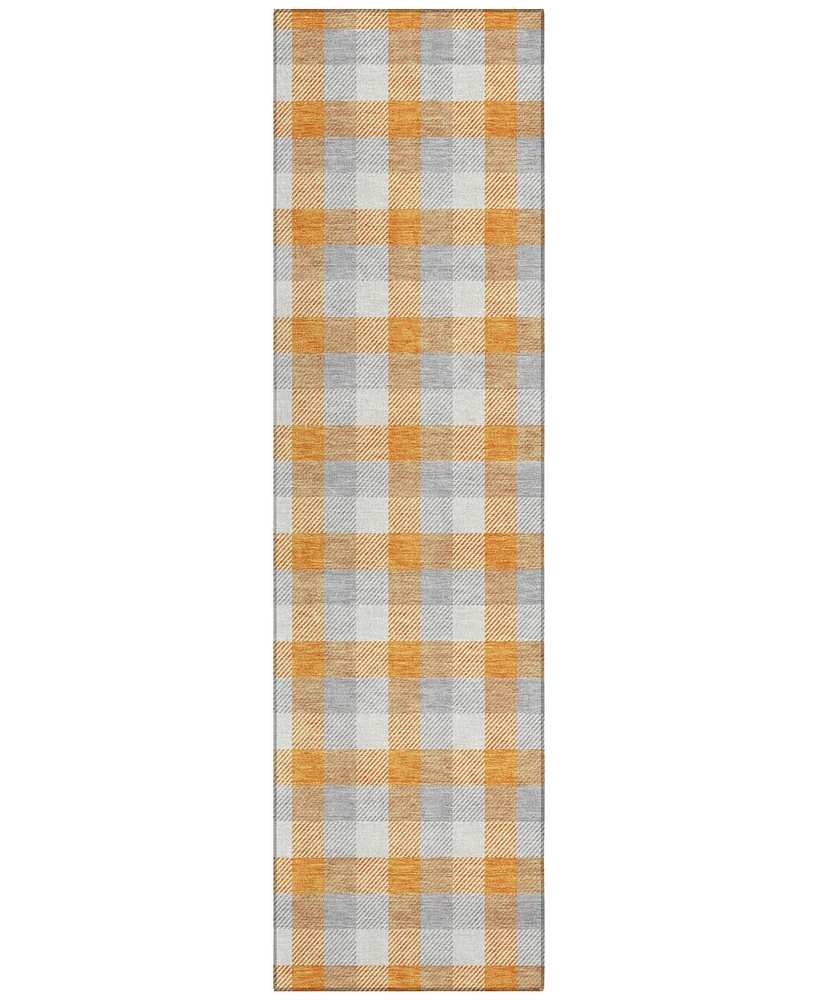 Addison Chantille Mahine Washable ACN1053 2'3"x7'6" Runner Area Rug