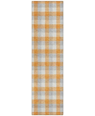 Addison Chantille Mahine Washable ACN1053 2'3"x7'6" Runner Area Rug