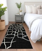 Addison Chantille Machine Washable ACN1049 2'3"x7'6" Runner Area Rug