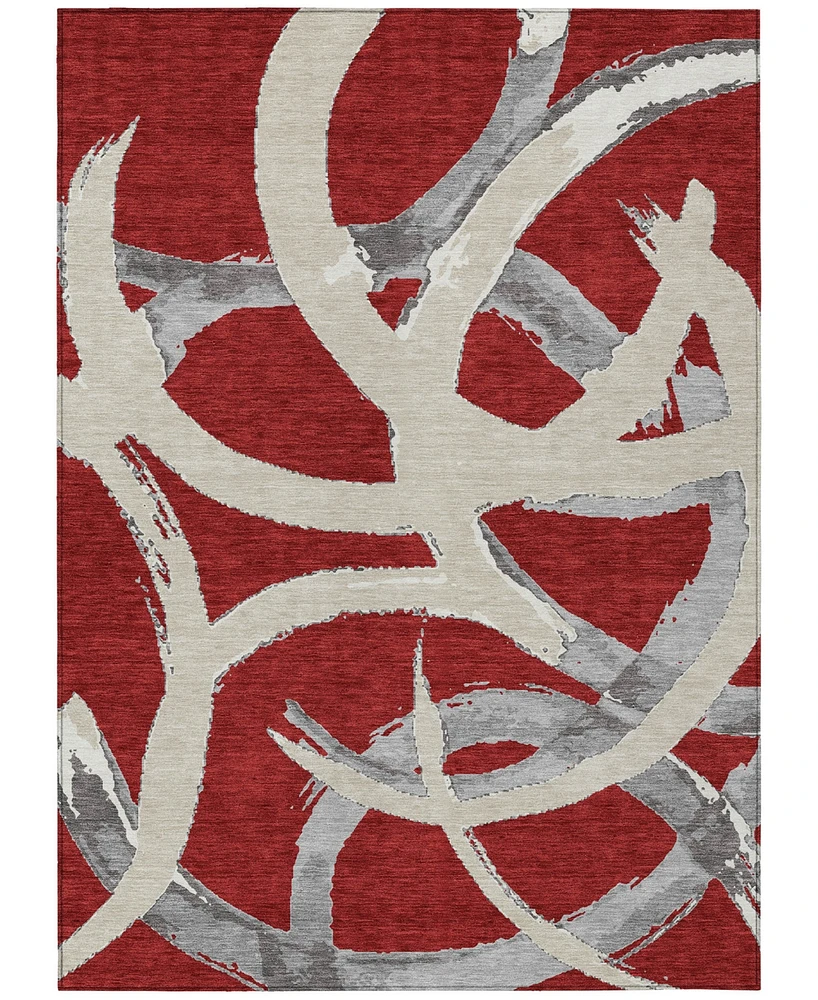 Addison Chantille Machine Washable ACN1022 1'8x2'6 Area Rug