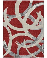 Addison Chantille Machine Washable ACN1022 1'8x2'6 Area Rug