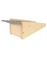 Kaplan Early Learning Ramptastic - Stem Ramp for Testing Velocity on Different Surfaces