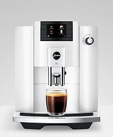 Jura E6 Fully Automatic Coffee Machine