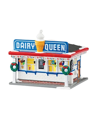 Department 56 Dairy Queen Village Accessory