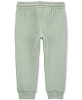 Carter's Toddler Boys Pull-On Quilted Joggers