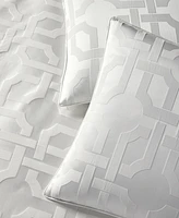 Hotel Collection Interlace Comforter Set, King, Exclusively at Macy's