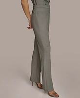 Donna Karan New York Women's Straight Leg Pants