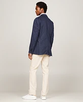 Tommy Hilfiger Men's Classic Fit Jersey Knit Blazer