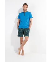 Hom Usa Men's Short Sleepwear