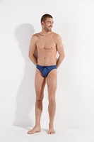 Hom Usa Men's Morny Swim Mini Briefs