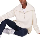 Sweaty Betty Women's Radiant 1/4-Zip Sweatshirt