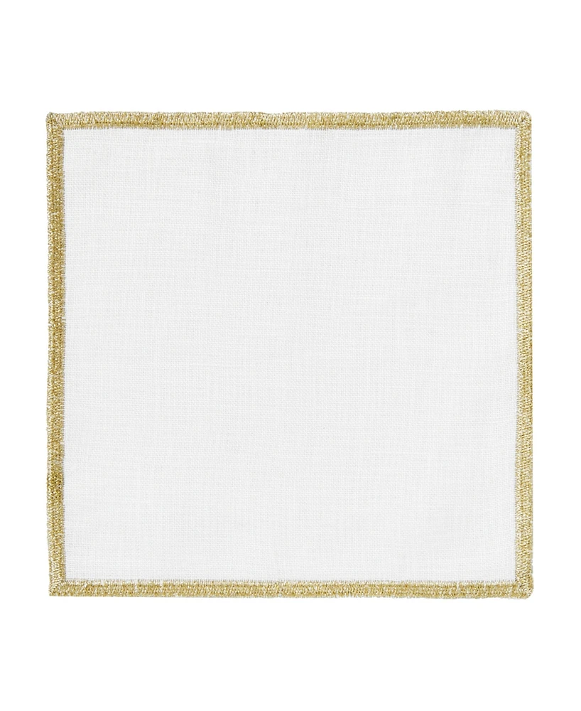 Mode Living Bel Air Cocktail Napkins, Set of 4