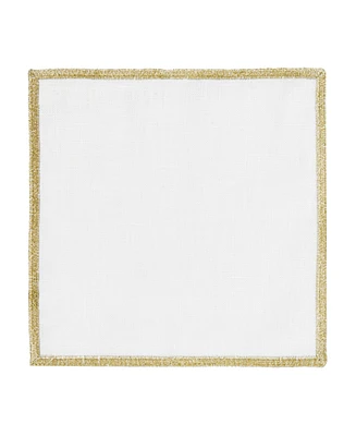 Mode Living Bel Air Cocktail Napkins, Set of 4
