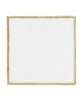 Mode Living Bel Air Cocktail Napkins, Set of 4