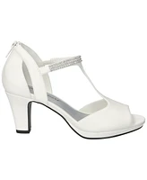 Easy Street Women's Flash Dress Heel Sandals