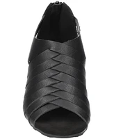 Easy Street Women's Vanni Block Heel Sandals
