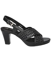 Easy Street Women's Sol Dress Heel Sandals