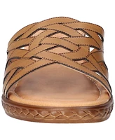 Easy Street Women's Edda Wedge Heel Sandals