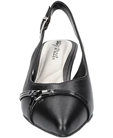 Easy Street Women's Feena Slingback Pumps