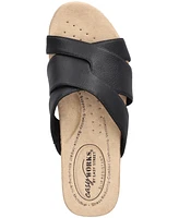 Easy Street Women's Ren Slip-Resistant Sandals