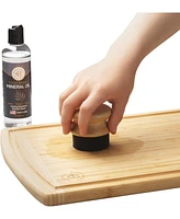 Bambusi Cutting Board Oil Applicator