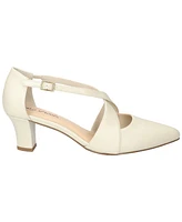 Easy Street Women's Elegance Dress Heel Pumps