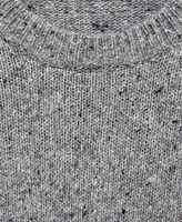 Mango Men's Marled Wool-Knit Sweater