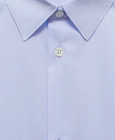 Mango Men's Cotton Shirt