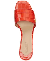 Lauren Ralph Lauren Women's Fay Slip-On Slide Dress Sandals