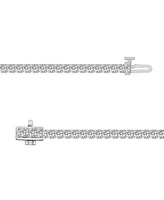 Diamond Tennis Bracelet (3 ct. t.w.) in 14k White Gold