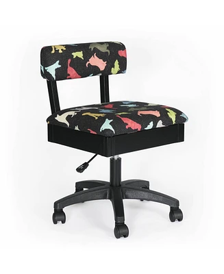 Arrow Companies, Llc Hydraulic Sewing Chairs: Good Dog!