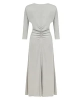 Nocturne Women's Draped Detail Dress