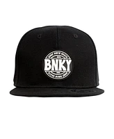 BinkyBro Mens Maderas Snapback Hat