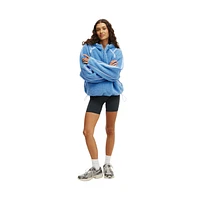 Cotton On Women's Active Sherpa Hoodie