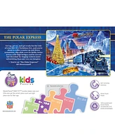 Masterpieces The Polar Express 100 Piece Jigsaw Puzzle for Kids