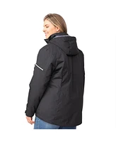 Free Country Plus Back of Bell 3-in-1 Systems Jacket