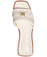 Michael Kors Women's Mandy Slide Sandals