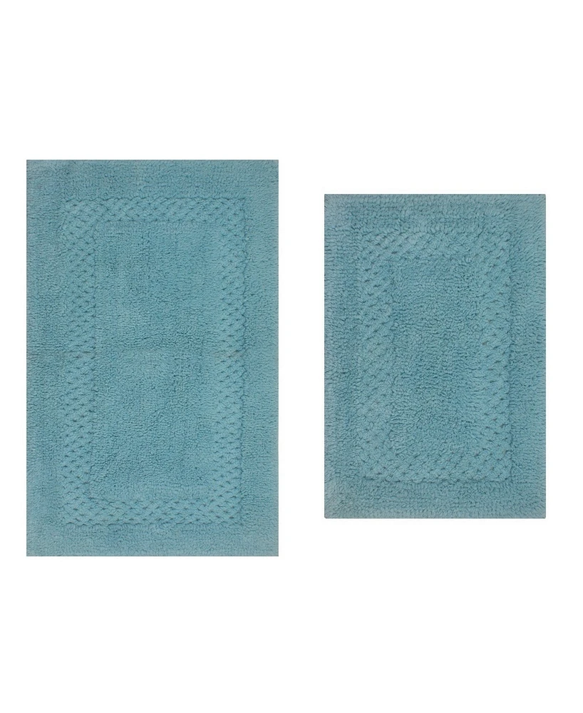 Home Weavers Classy -Pc. Bath Rug Set