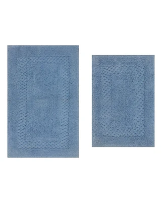 Home Weavers Classy -Pc. Bath Rug Set