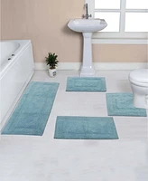 Home Weavers Classy 4-Pc. Bath Rug Set