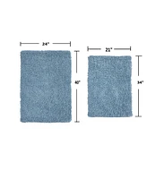 Home Weavers Fantasia -Pc. Bath Rug Set