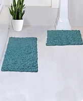 Home Weavers Modesto -Pc. Bath Rug Set