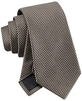 Calvin Klein Men's Bellmont Micro-Pattern Tie