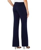 Liverpool Los Angeles Women's Pull-On Wide-Leg Pants