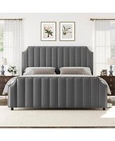 gaomon King Bed Frame