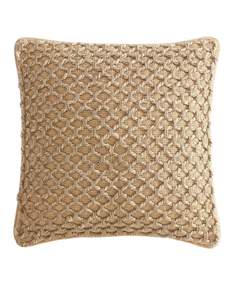 Boho Living Jada Decorative Accent Pillow, 22" x