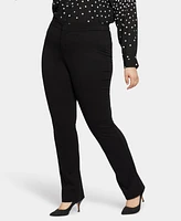 Nydj Plus Slim Trouser Pant