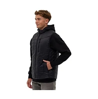 Bench Dna Men's Trek Quilted Vest