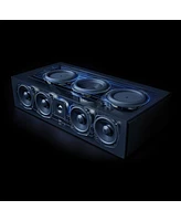 Definitive Technology Dymension DM30 Flagship Center Channel Speaker with Built-In Subwoofer and Passive Radiators