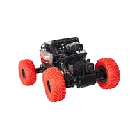 Slickblue Remote Control 4WD Rock Crawler – Off-Road Climber with 2.4GHz and Wi-Fi Hd Camera